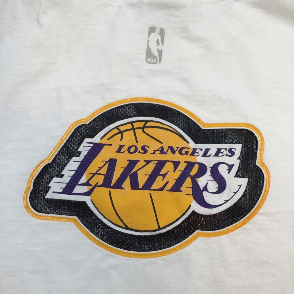 Nike Lakers NBA T-shirt - Picture 4 of 6